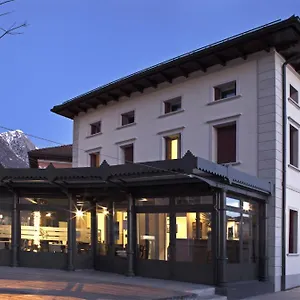 La Stazione Ponte nell'Alpi